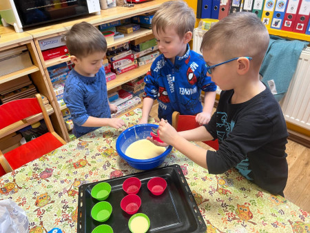 Zkoušíme si různá povolání